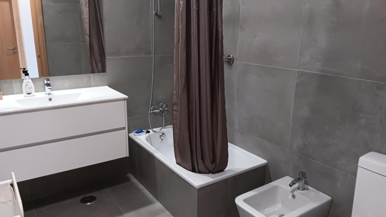 Apartamentos Naturalis Vila Nova de Milfontes Eksteriør billede