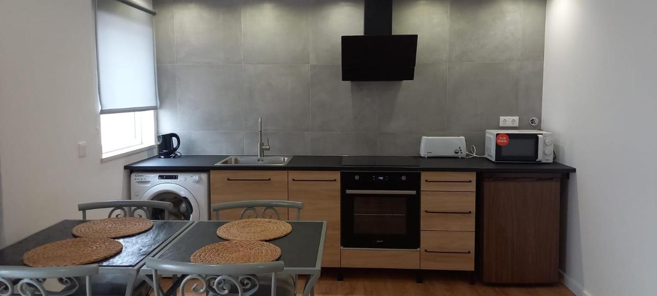 Apartamentos Naturalis Vila Nova de Milfontes Eksteriør billede