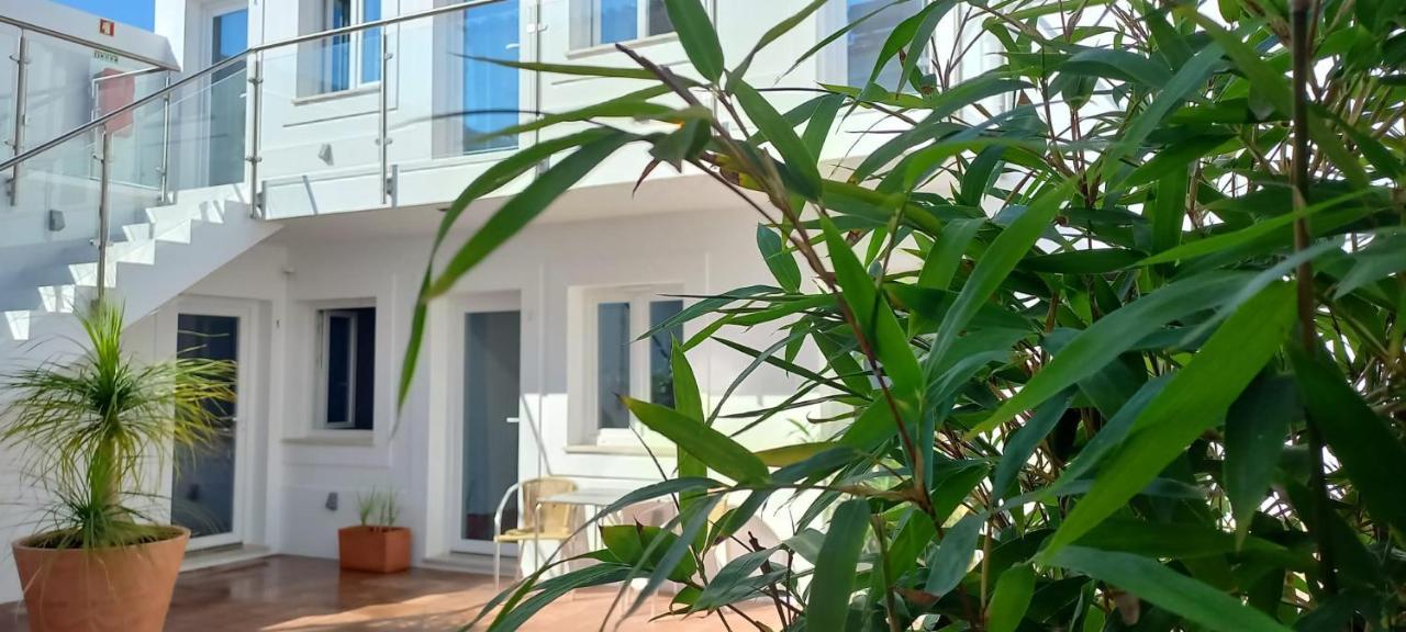 Apartamentos Naturalis Vila Nova de Milfontes Eksteriør billede