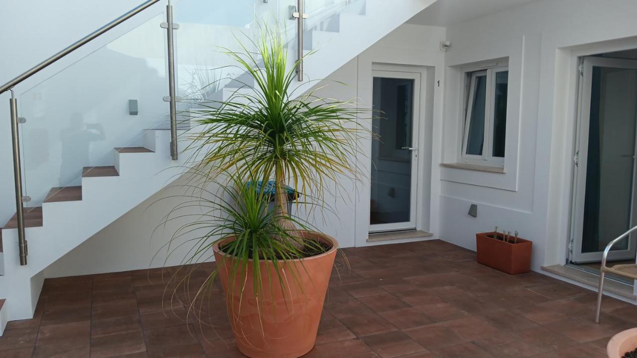 Apartamentos Naturalis Vila Nova de Milfontes Eksteriør billede