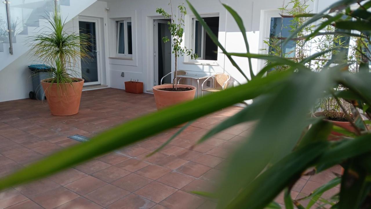 Apartamentos Naturalis Vila Nova de Milfontes Eksteriør billede