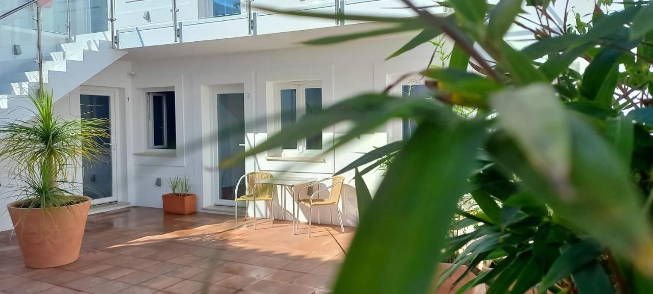 Apartamentos Naturalis Vila Nova de Milfontes Eksteriør billede