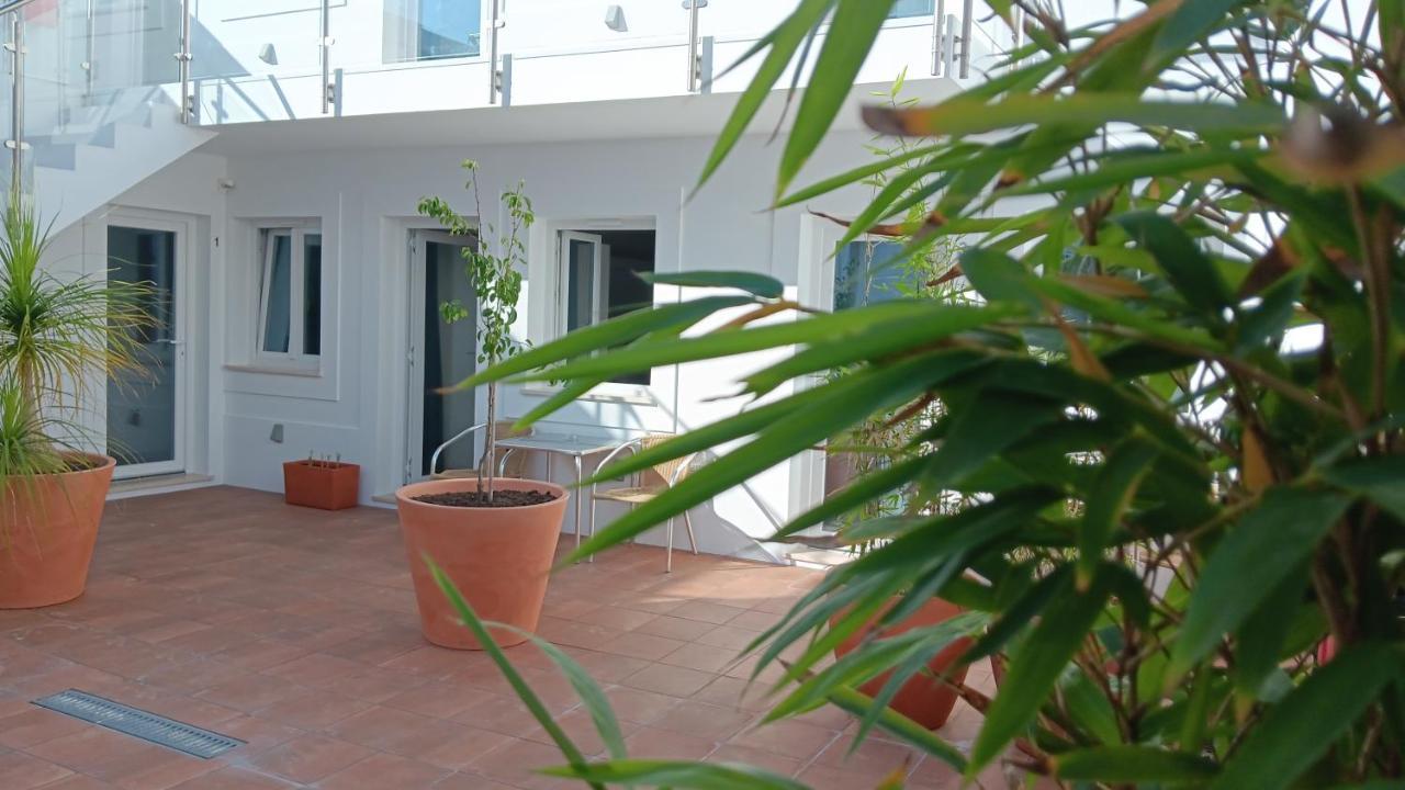 Apartamentos Naturalis Vila Nova de Milfontes Eksteriør billede