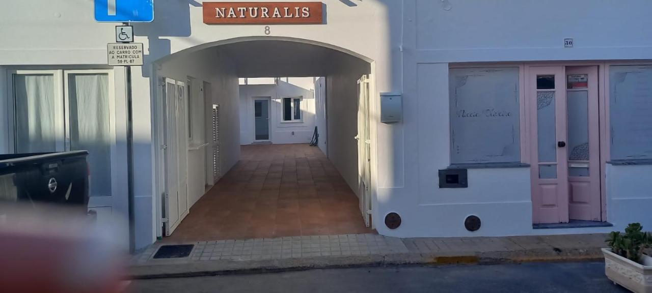 Apartamentos Naturalis Vila Nova de Milfontes Eksteriør billede
