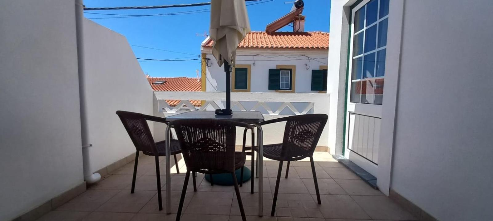 Apartamentos Naturalis Vila Nova de Milfontes Eksteriør billede